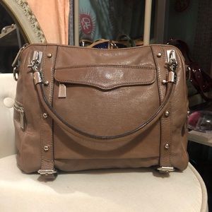 EUC Rebecca Minkoff Cupid satchel